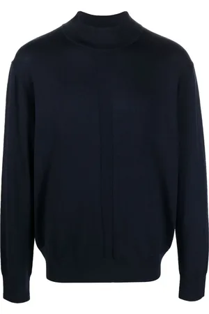 Etudes Prophet Pullover mit Stehkragen