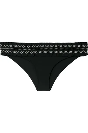 Tory Burch Gesmoktes Bikinihöschen