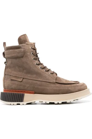 Buttero Knöchelhohe Schnürstiefel