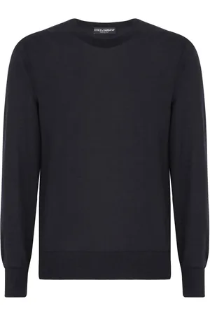 Dolce & Gabbana Klassischer Kaschmirpullover