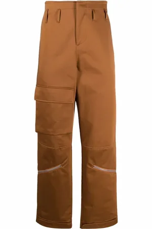 424 FAIRFAX Cargohose mit hohem Bund