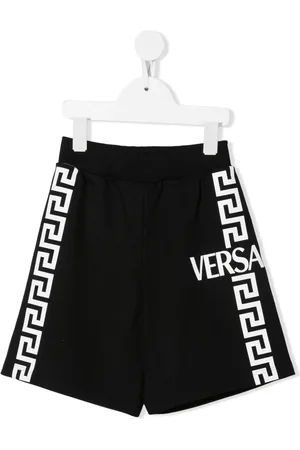 VERSACE Joggingshorts mit Logo