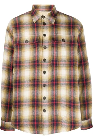 Dsquared2 Hemd mit Karomuster