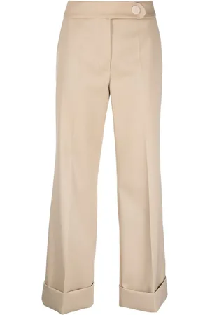 Lanvin Halbhohe Cropped-Hose
