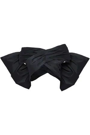 Carolina Herrera Schulterfreies Cropped-Top