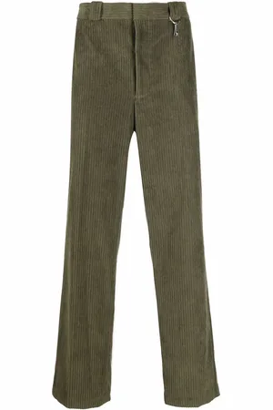 Helmut Lang Cordhose mit geradem Bein