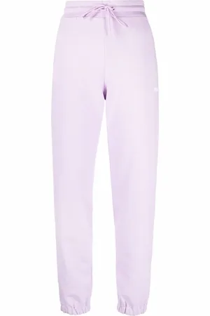Msgm Jogginghose mit Logo-Print