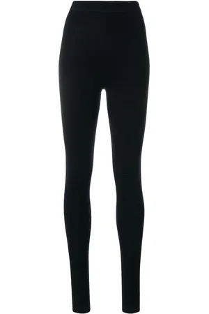 N.PEAL Leggings aus Kaschmir
