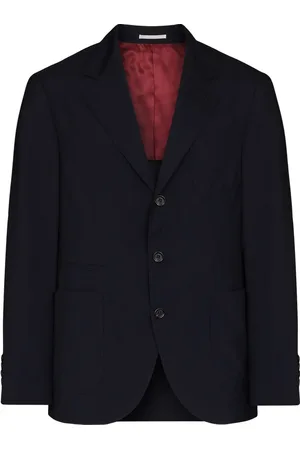 Brunello Cucinelli Einreihiges Jackett
