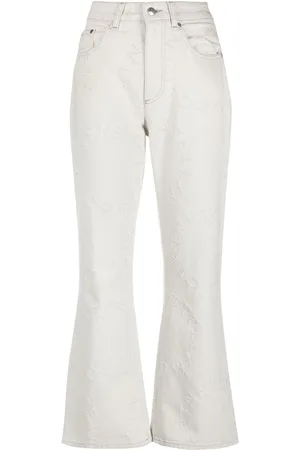Stella McCartney Ausgestellte Taillenhose