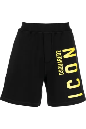 Dsquared2 Joggingshorts mit "Icon"-Print