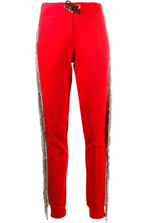 Philipp Plein Hose mit Kristallen