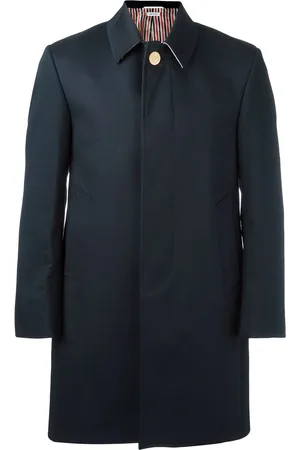 Thom Browne Klassischer Mantel