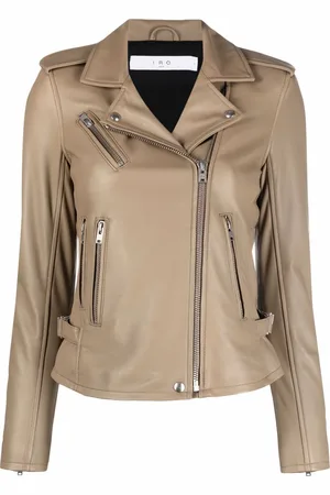 IRO Schmale Bikerjacke