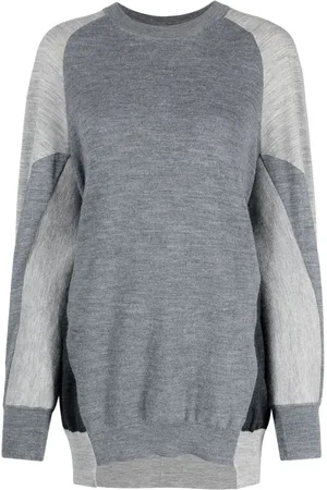 Stella McCartney Pullover in Colour-Block-Optik
