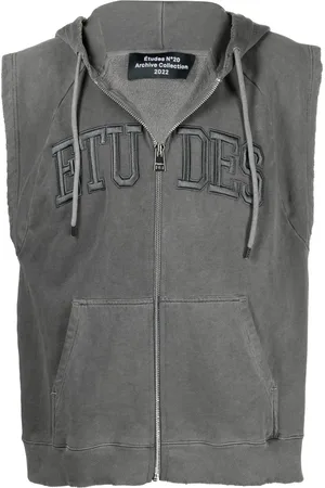 Etudes Hoodie aus Bio-Baumwolle