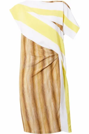 Burberry Kleid mit Print