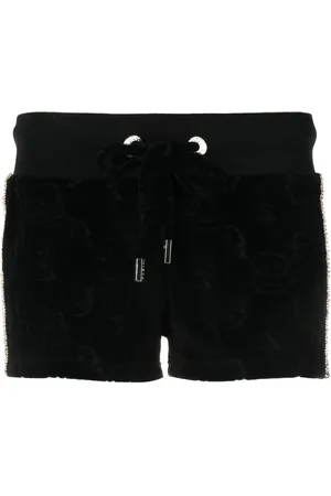 Philipp Plein Shorts mit Monogramm