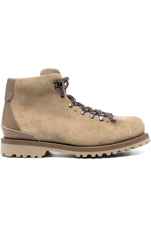 Buttero Hiking-Boots aus Leder