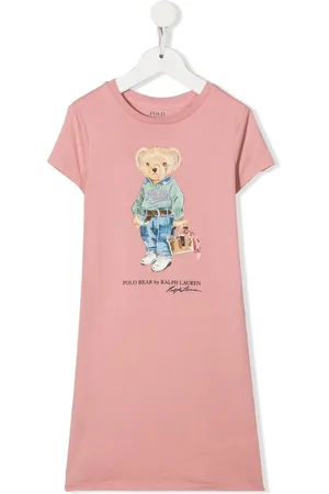 Ralph Lauren Kleid mit Polo Bear