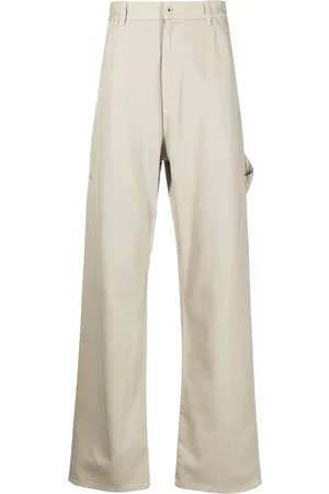 Moncler Hose mit Logo-Stickerei