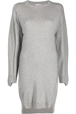 Stella McCartney Gestricktes Midikleid