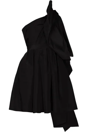 Carolina Herrera One-Shoulder-Kleid
