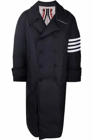 Thom Browne Gesteppte Cabanjacke