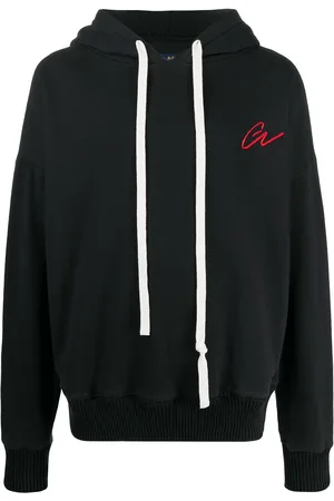 Paul & Shark Kapuzenpullover mit Logo-Stickerei