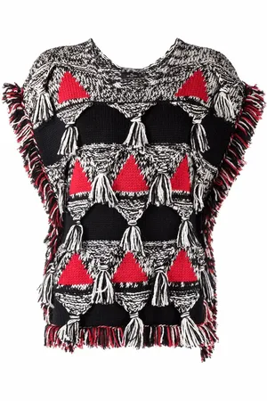 Etro Klassischer Pullover