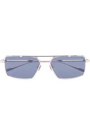 VALENTINO GARAVANI Sonnenbrille mit eckigem Gestell