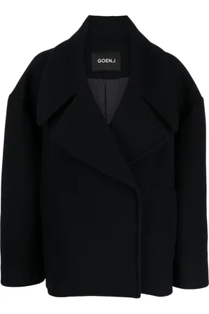 GOEN.J Kurze Cabanjacke