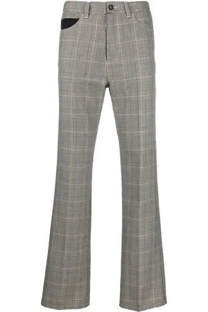 Marni Hose mit Prince-of-Wales-Karo