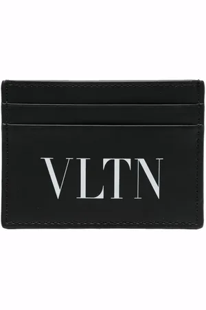 VALENTINO GARAVANI Kartenetui mit VLTN-Print