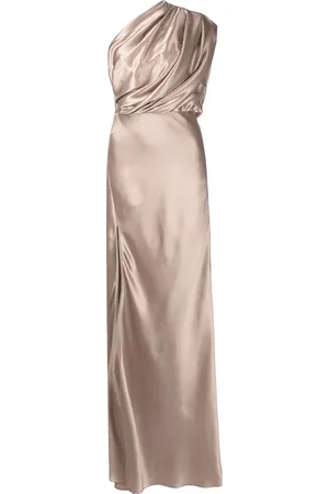 Michelle Mason Asymmetrisches Abendkleid