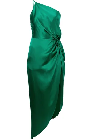 Michelle Mason Asymmetrisches Abendkleid