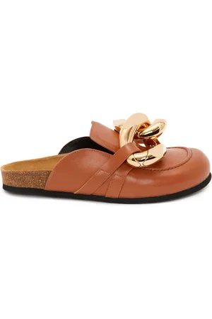 J.W.Anderson Mules mit Kettendetail