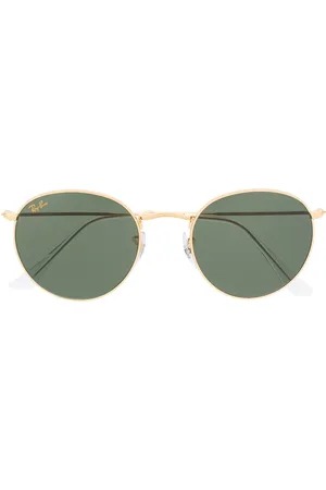 Ray-Ban Sonnenbrille mit rundem Gestell