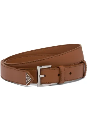 Prada Gürtel mit Logo