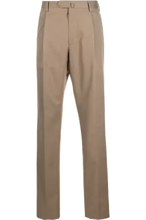 CARUSO Hose mit geradem Schnitt