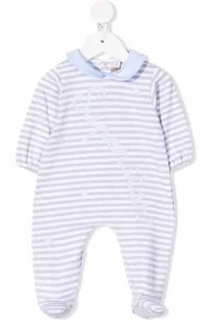 LA STUPENDERIA Pyjama mit Logo-Print