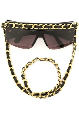 CHANEL 1990-2000 Sonnenbrille