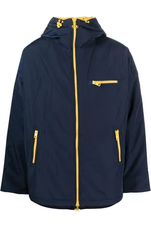 Diesel Kapuzenjacke mit Logo-Print