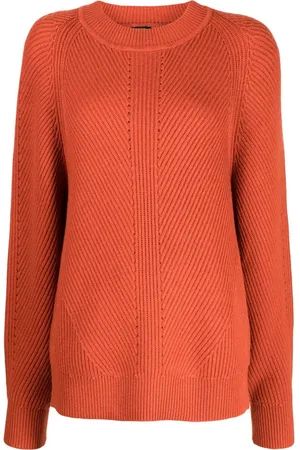 Joseph Pullover mit Rundhalsausschnitt