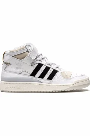 adidas X Ivy Park Forum Mid Sneakers
