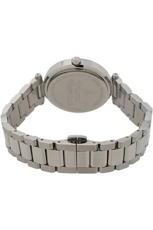 Vivienne Westwood Runde Armbanduhr