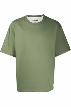AMBUSH Wendbares T-Shirt mit rundem Ausschnitt