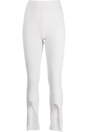 Izaak Azanei Gestrickte Leggings