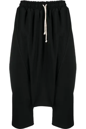 Alchemy Cropped-Hose mit tiefem Schritt