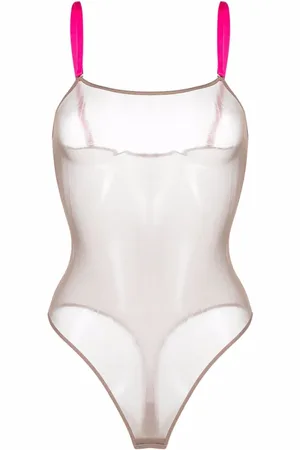 MAISON CLOSE Body in Netzoptik